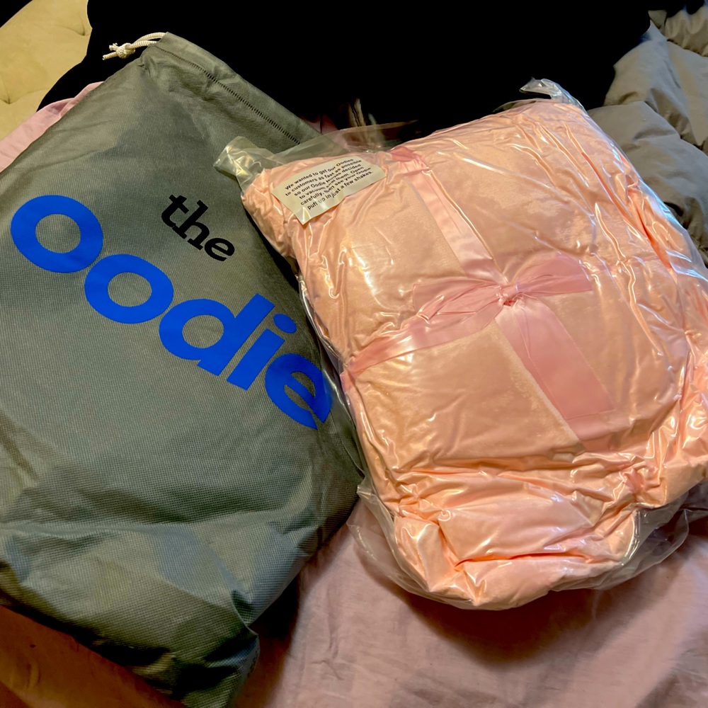 Brand new Oodie
